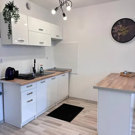 Nowoczesny Iii Apartament