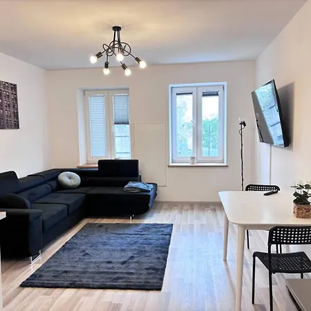 Apartment Nowoczesny Iii Lodz (Lodz)
