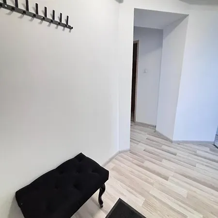 Nowoczesny Iii Lägenhet Łódź
