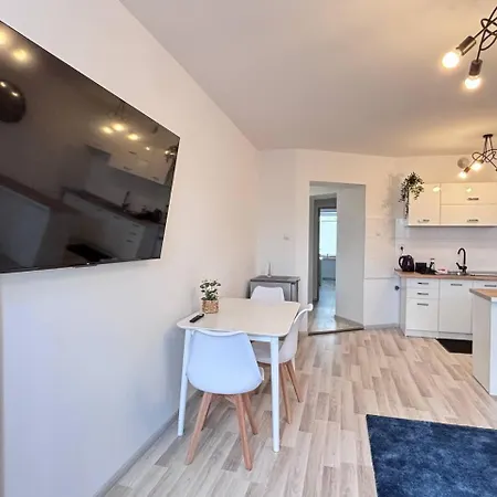 Apartament Nowoczesny Iii