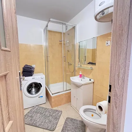 Nowoczesny Iii Apartament Łódź