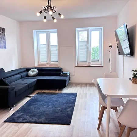 Nowoczesny Iii Apartament Łódź