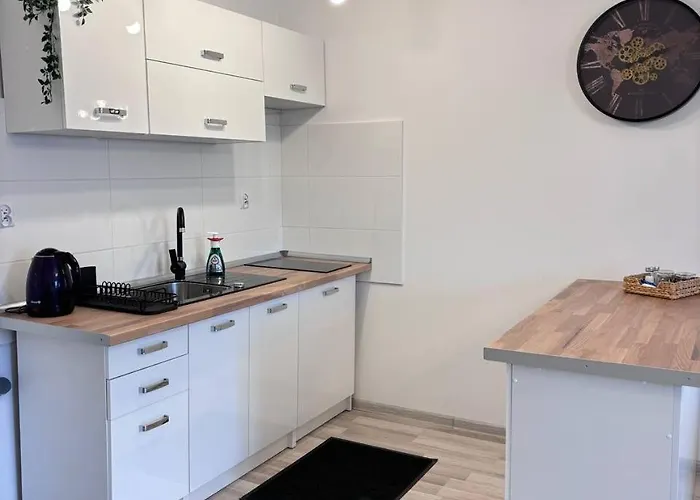 Nowoczesny Iii דירה