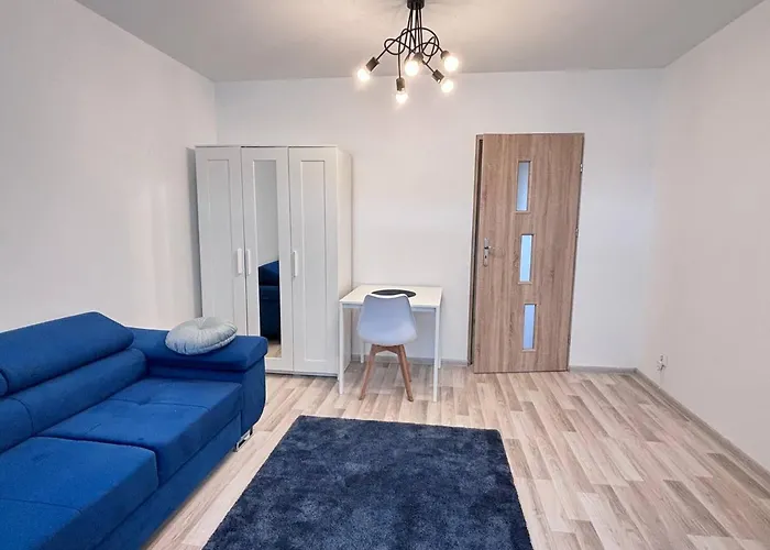 Nowoczesny Iii דירה