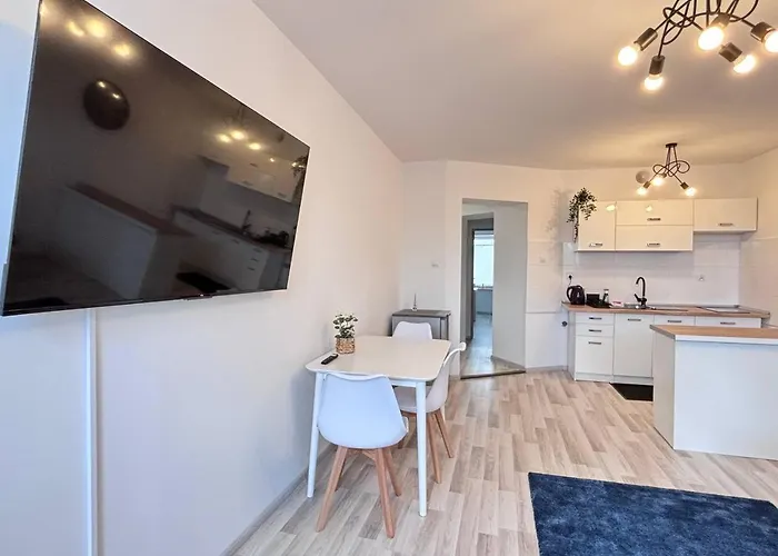 דירה Nowoczesny Iii