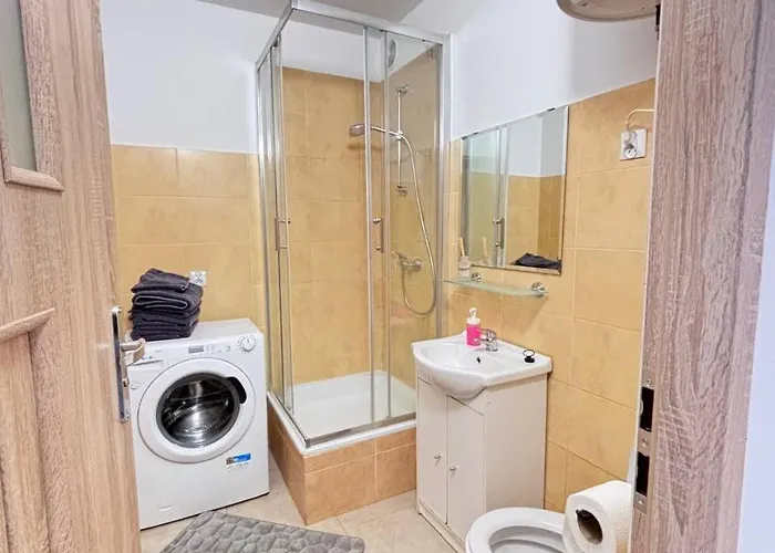 Nowoczesny Iii Appartamento Łódź