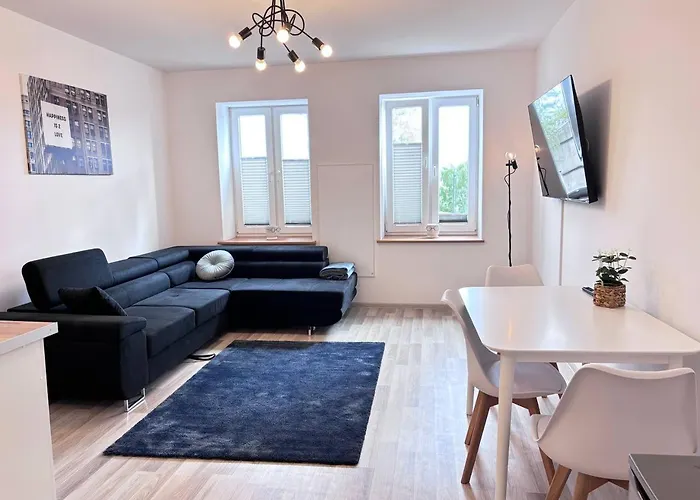 Nowoczesny Iii Appartamento Łódź